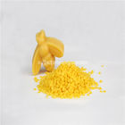 Professional White Beeswax Granules Food Grade For Cosmetic Industry