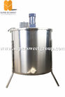 6 Frames Radial Electric Honey Extractor